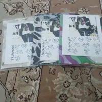 دستمال گردنی و بیگودی فومی
