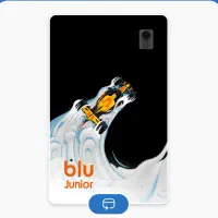 کد دعوت بلو جونیور و بلو بانک