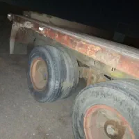 تریلی سالم ومرتب قابل استفاده است برای فروش|خودرو سنگین|نیشابور, ۲۲ بهمن|دیوار