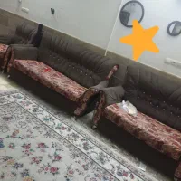 مبل هفت نفره