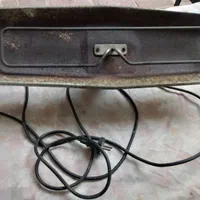 بخاری دیواری قدیمی آلمانی
