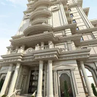 قیطریه * ۱۵۰ متر * ویو ابدی * مشاعات هتلینگ