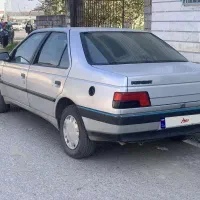 پژو 405 مدل نود