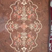 میز عسلی مدل چمدانی
