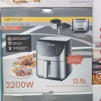 سرخ کن تفال ۱۲لیتردوالمنت سبد جدا نو|اجاق گاز و لوازم برقی پخت‌وپز|ارومیه, |دیوار