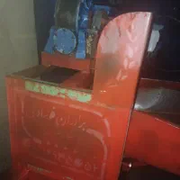 یک دستگاه علف خورد کن در حد صفر یک سال استفاده نشد