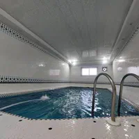 ×اجاره ویلا ۲خواب استخردار بیلیارد درمتل‌قو