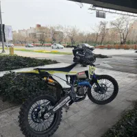 فلات طرح هاسکی nc 250