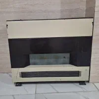 بخاری گازی