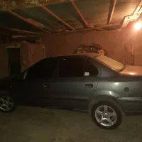 سمند LX ساده، مدل ۱۳۸۸|خودرو سواری و وانت|زابل, |دیوار