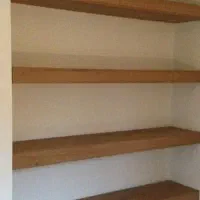 ساخت انواع شلف دیواری میز تی وی ،،باکس کتابخانه|کتابخانه، شلف، قفسههای دیواری|تهران, خاوران|دیوار