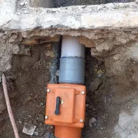 شیر یکطرفه فاضلاب|خدمات پیشه و مهارت|بندر ماهشهر, |دیوار