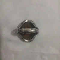 انگشتر نقره قدیمی|کلکسیون اشیاء عتیقه|قدس, شهرقدس|دیوار