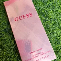 عطر ارجینال اصل GUESS خریداری از ترکیه به دلار