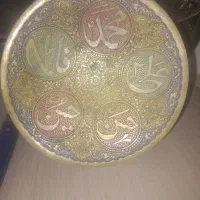 بشقاب قدیمی