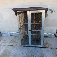 قفسه کبوتر|لوازم جانبی حیوانات|صدرا-فارس, فاز ۱|دیوار