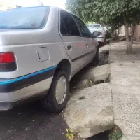 پژو ۴۰۵ مدل ۹۴ اتاق تعویض ۹۹|خودرو سواری و وانت|گرگان, |دیوار