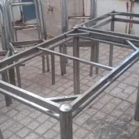 میز نهار خوری  با صندلی