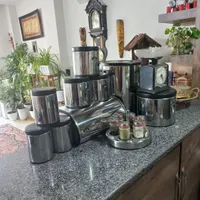 سرویس اشپزخانه استیل درحدنو