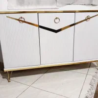 میز تلویزیون و کنسول|بوفه، ویترین، کنسول|بهارستان, |دیوار