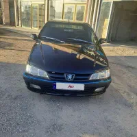 پرشیاا مدل82دوررنگ ازجلوسمت راننده ضربه جزیی