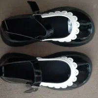 کفش لوفر عروسکی