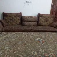 شاه نشین|پشتی|مشکیندشت, |دیوار