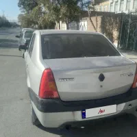 خودرو سواری النود مدل ۸۷ رنگ نقره ای