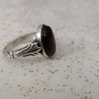 انگشتر نقره