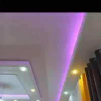گچکاری گچکاری نقاشی تخریب تعمیرات نصب پنل گچی|خدمات پیشه و مهارت|هشتگرد, سعید آباد|دیوار