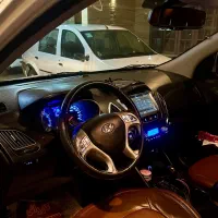 توسان مدل ۲۰۱۳ فول