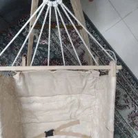 گهواره تاشو|تخت و سرویس خواب|لنگرود, |دیوار