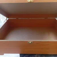 جعبه قاشق چنگال کاملا نو