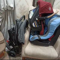 کریر کالسکه صندلی ماشین
