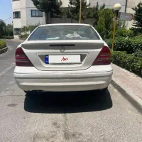 بنز c240