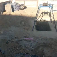 اکیپ حفاری ایرانی ترک|خدمات پیشه و مهارت|تهران, نیکنام|دیوار