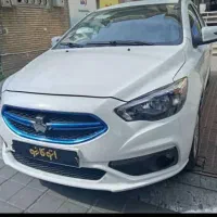 شاهین (G  GL)دنده اتومات( CVT  TU5)