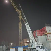 جرثقیل های سبک و سنگین|خدمات حمل و نقل|هشتگرد, شهرک صنعتی هشتگرد|دیوار