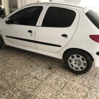 فروش 206 تیپ 2 مدل 91