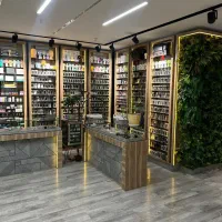 فروشنده تمام وقت