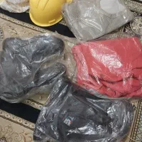 لباس کار شرکت حفاری