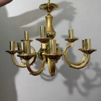 لوستر شیک و خیلی نو