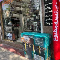 کولر گازی هایسنس اصلی