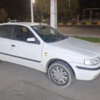 سمند ال ایکس