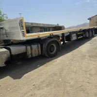 قطعات کمپرسی و تریلی