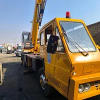 جرثقیل 20تن