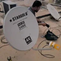 نصب و تنظیم آنتن و گیرنده دیجیتال نصاب