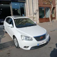 جیلی مدل 2014