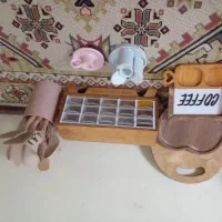 ظروف پذیرایی چوبی و سلیکونی قیمت ارزان