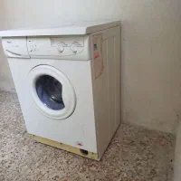 ماشین لباسشویی هفت کیلویی آبسال تایمر دار|ماشین لباسشویی و خشک‌کن لباس|لاهیجان, خمیر کلایه|دیوار